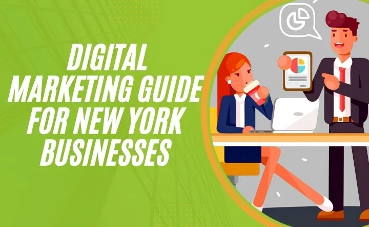 Digital Marketing Guide for New York