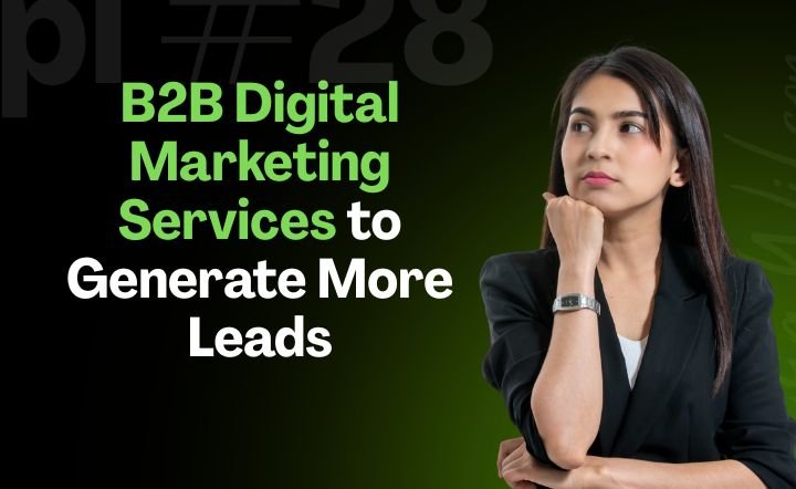 B2B Digital Marketing Services
