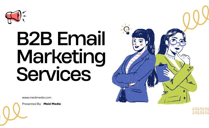 B2B Email Marketing Services