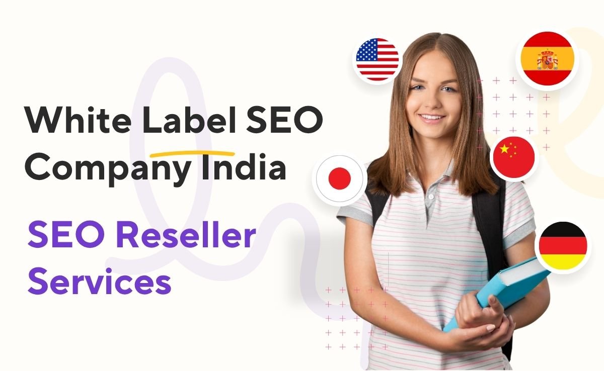 White Label SEO Company India