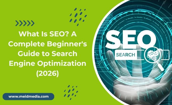 What Is SEO? A Complete Beginner's Guide to Search Engine Optimization (2026)