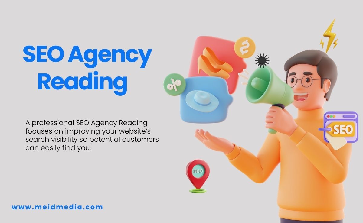 SEO Agency Reading