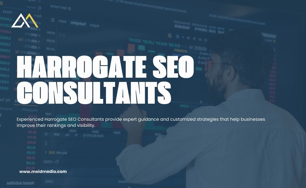 Harrogate SEO Consultants