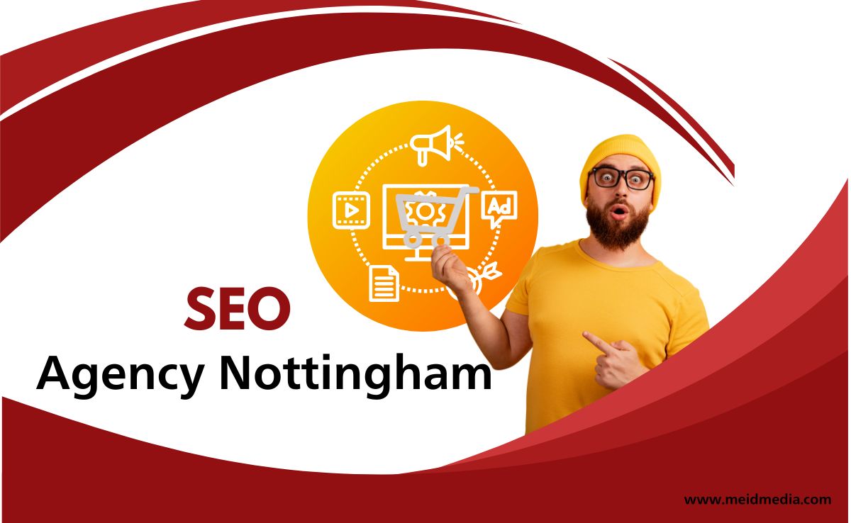 Seo Agency Nottingham