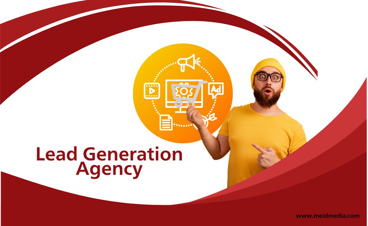 Lead Generation Agency in Delhi