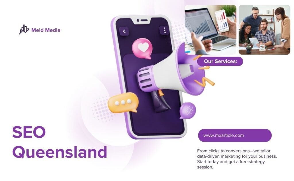 SEO Queensland