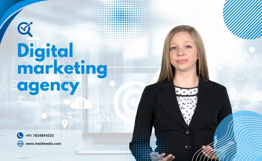 Digital Marketing Agency