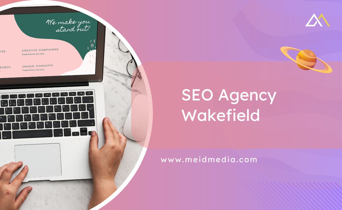 SEO Agency Wakefield