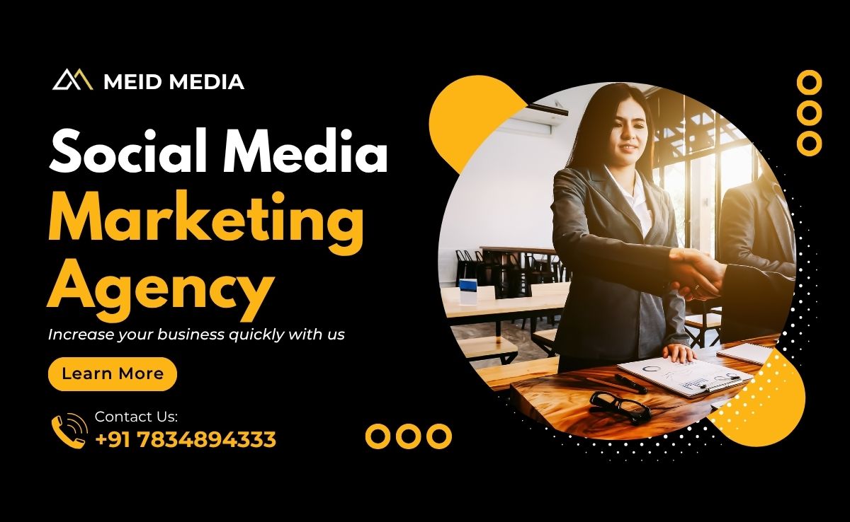 Social Media Agency in Delhi