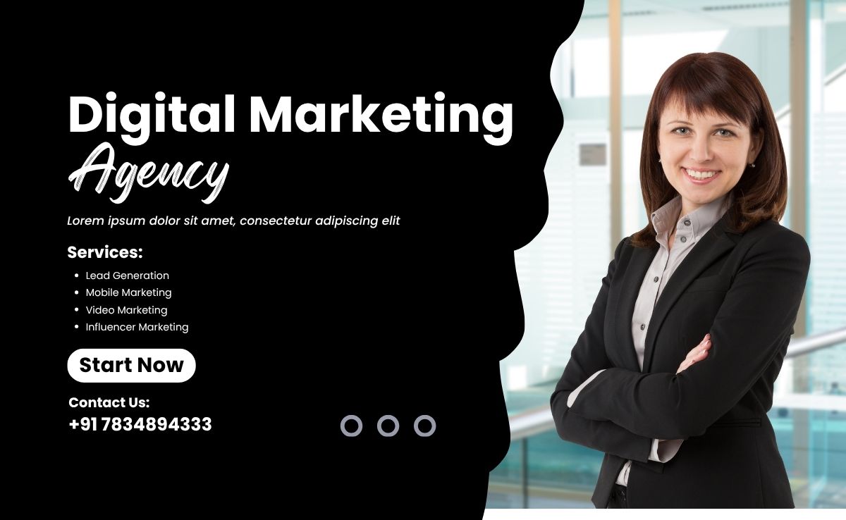 Digital Marketing Agency