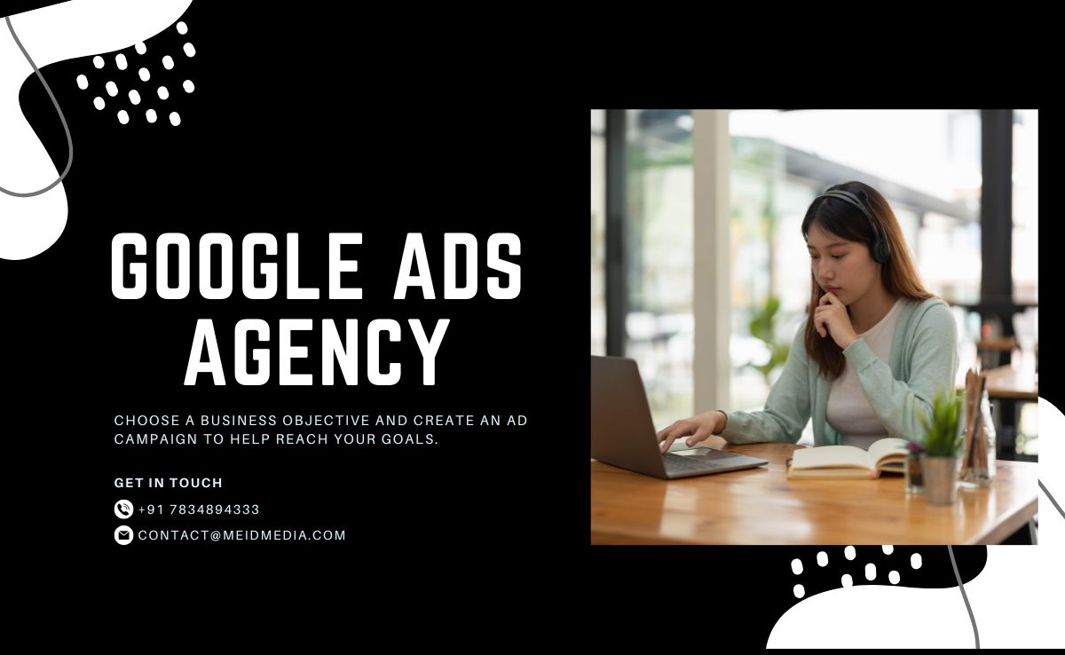 Google Ads Agency in Delhi