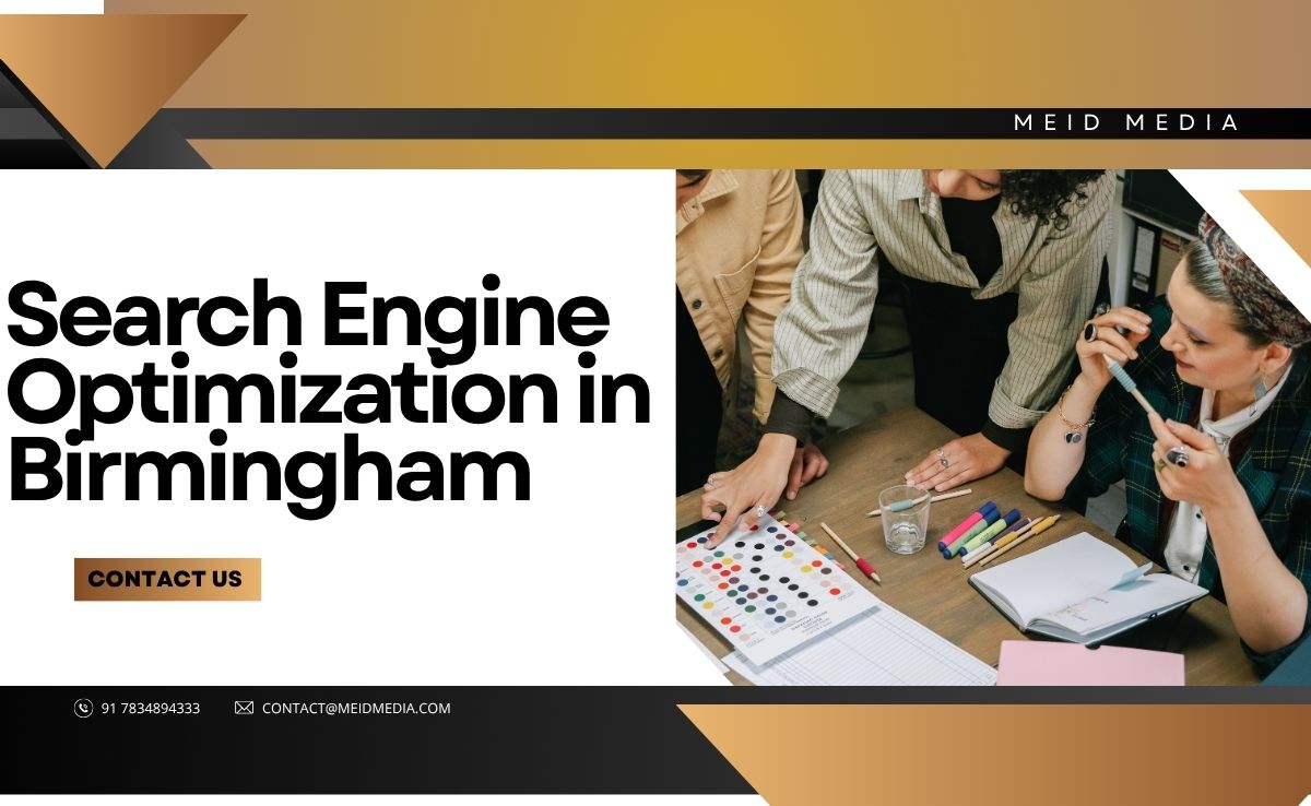 Search Engine Optimization in Birmingham