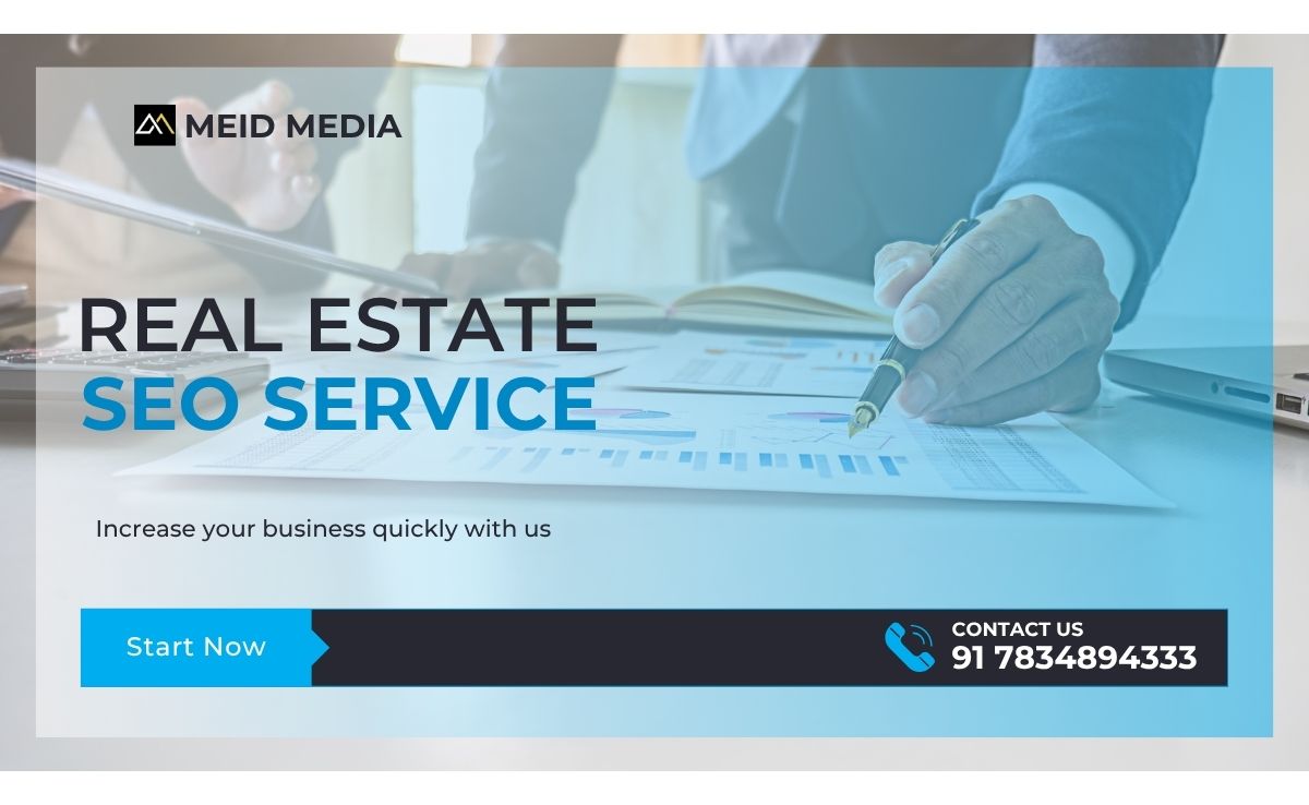 Real Estate SEO Service