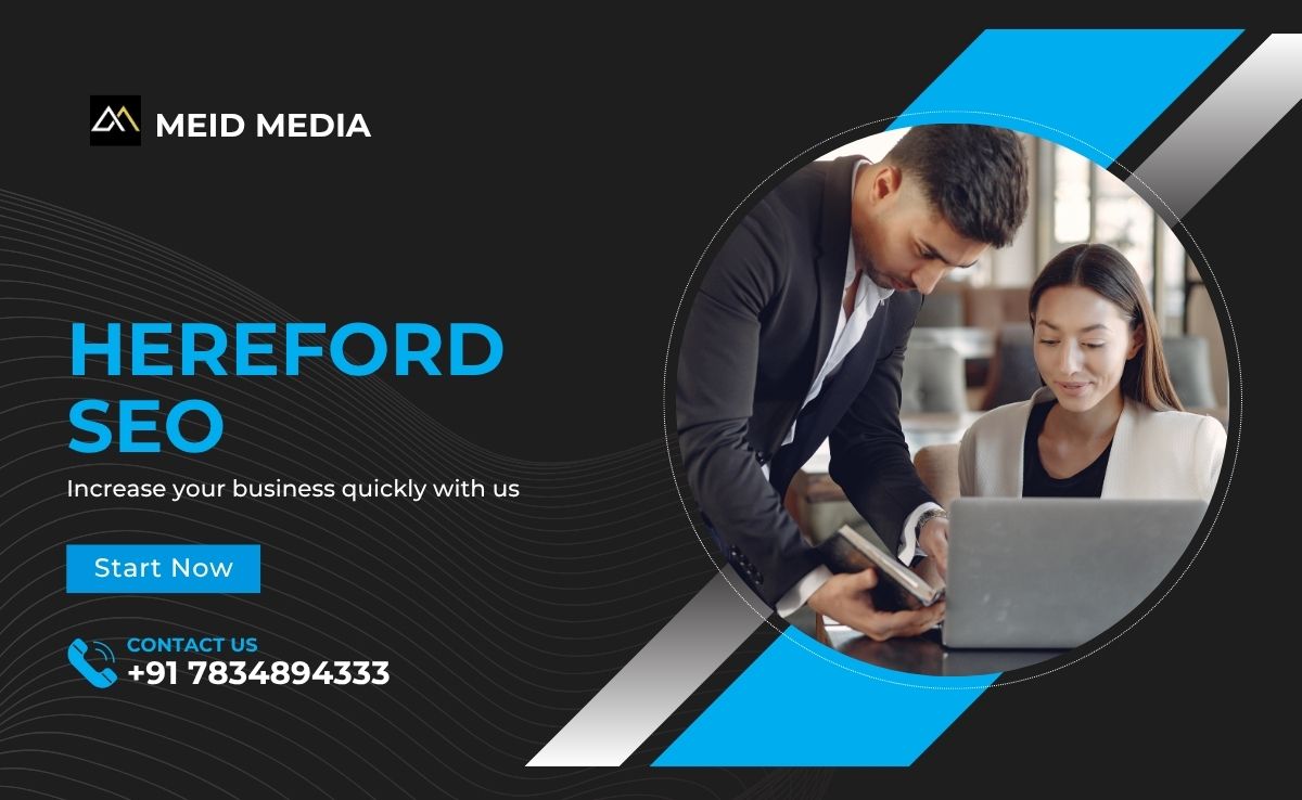 Hereford SEO