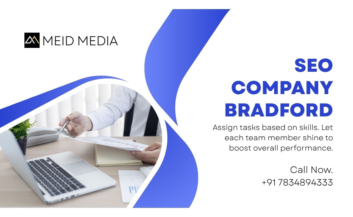 SEO Company Bradford