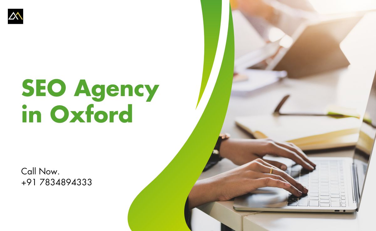 SEO Agency in Oxford