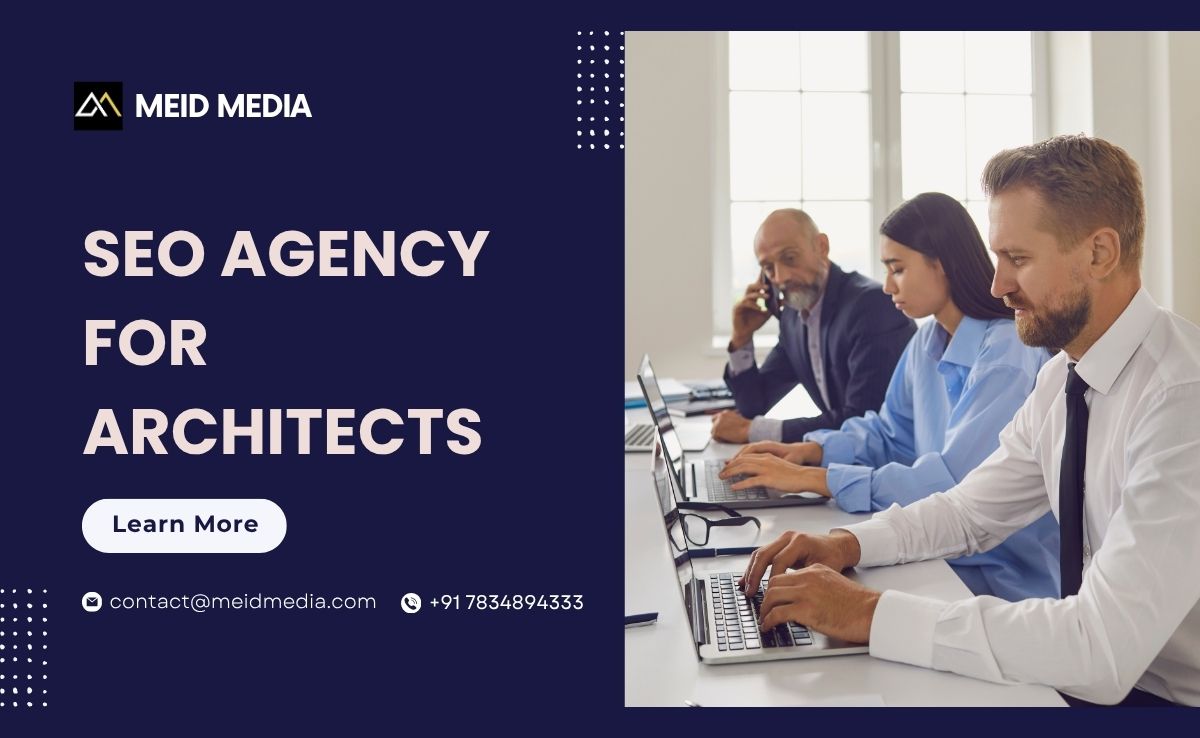 SEO Agency for Architects