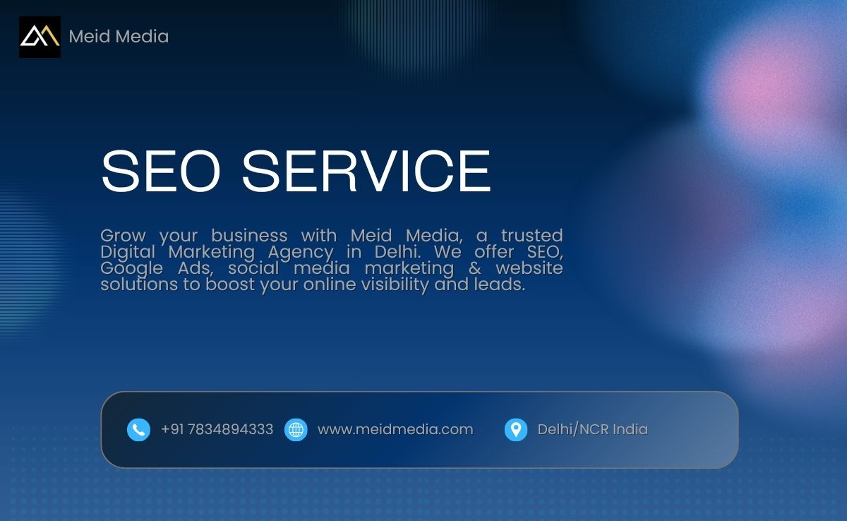 SEO Service