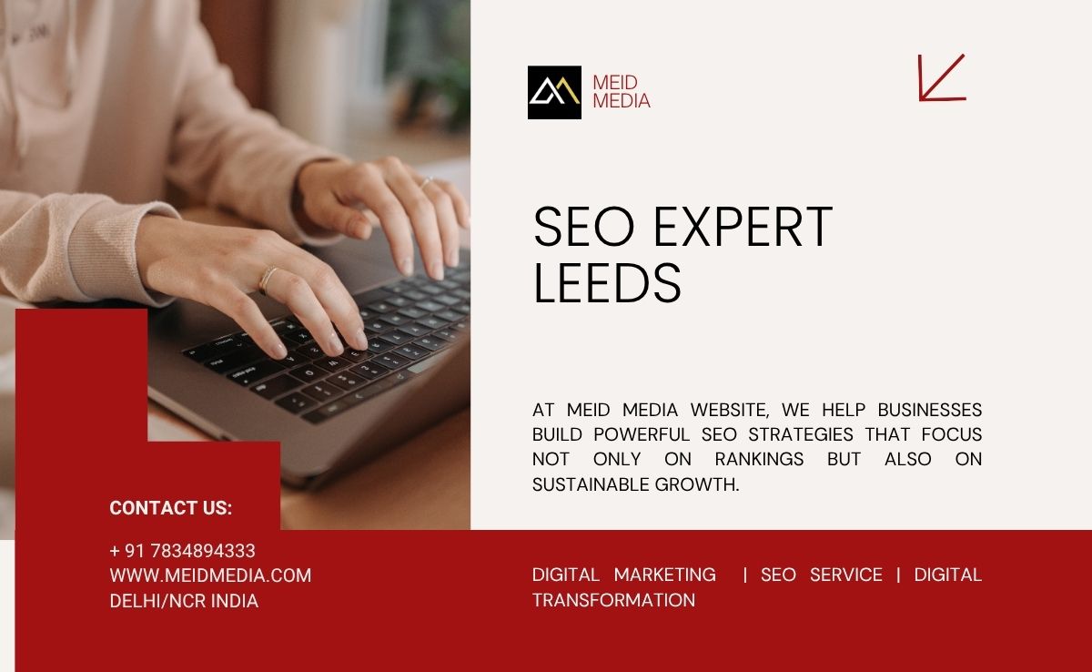 SEO Expert Leeds