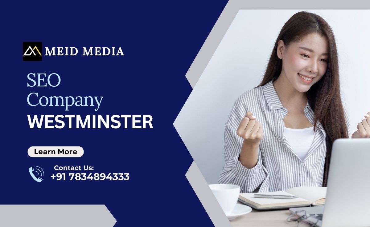 SEO Company Westminster