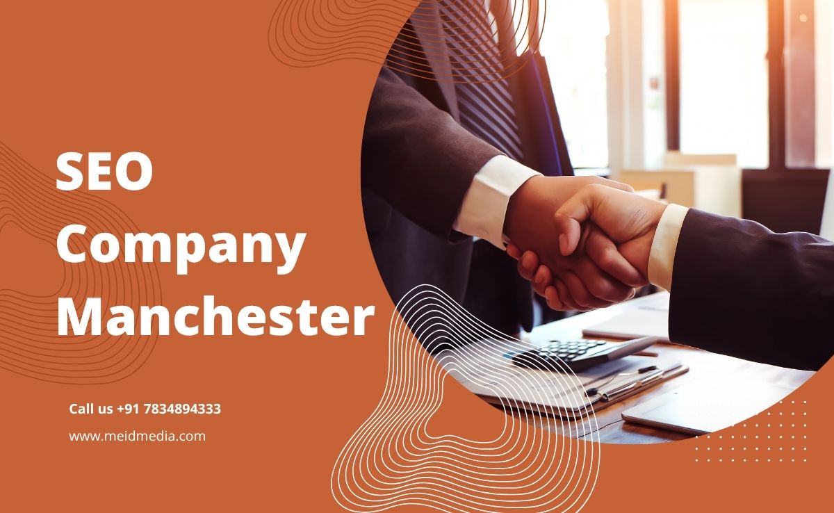 SEO Company Manchester