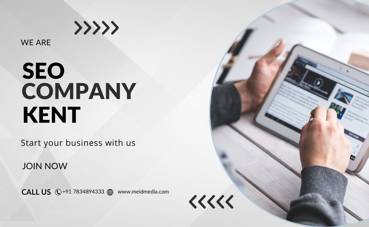 SEO Company Kent