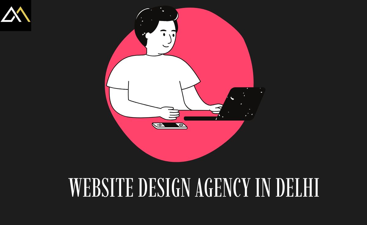 Website Design Agency in Delhi