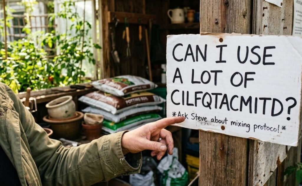 can i use a lot of cilfqtacmitd